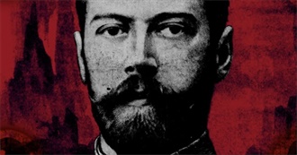 Books That Liam Needs to Read