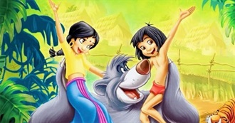 Revisiting the 2000s: Disney&#39;s 15 Best Animated Classics