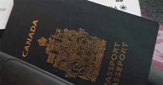 One Canadian Girl Travelling the World