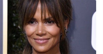 Halle Berry Movie List