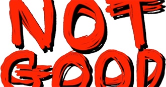 All Albums That Anthony Fantano Gave a NOT GOOD/BAD Score