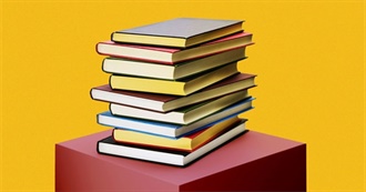 Tina&#39;s 2020 in Books