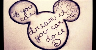 Sara Buentello&#39;s Disney Movies