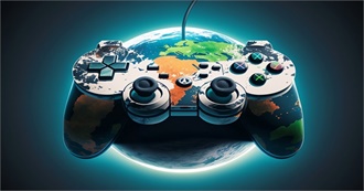 Video Games TW Played in 2023