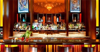 Maryland/Pennsylvania Bars Bubba Josh Been To