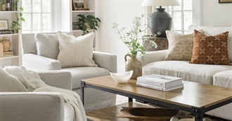 Things in Our Living Room