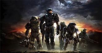 Halo Games