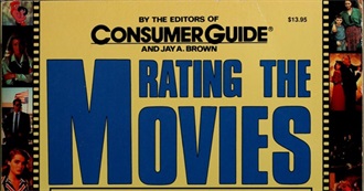 Rating the Movies for Home Video, TV, and Cable (1992 Edition) - Four-Star Movies
