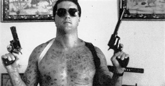 Do You Know These Criminals&#39; Nicknames?