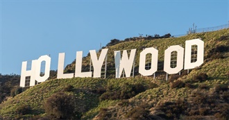 100 Greatest Film Stars of All-Time  According to FILMSITE