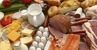 Some of JC&#39;s Favorite Foods