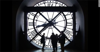 CNN&#39;s Top 20 Museums in the World