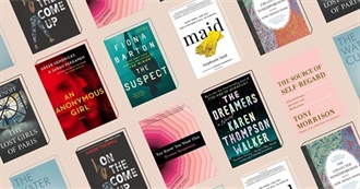 Karen&#39;s Books Read in 2019