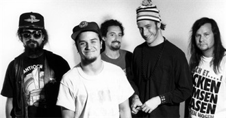 Last 100 Albums Listened to Vol. 8