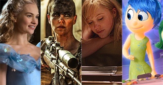 Chloie&#39;s Last 10 Movies She Watched