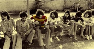 100 Best Brazilian Albums According to Rolling Stone Br