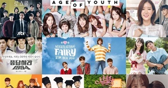 Asian Dramas on Netflix in Australia December 2021 Part 1