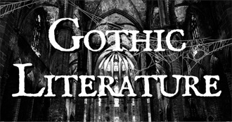 10 Books Waiting to Be Read, Gothic Edition, Volume 01