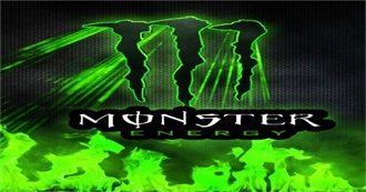 Monster Energy