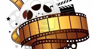 Madame Red&#39;s Favorite Movies