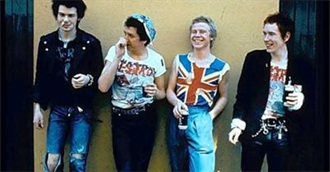 Punk Rock Bands