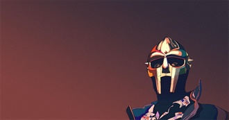 MF DOOM Discography (2021 Version)