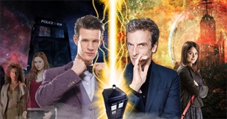 Doctor Who: Moffat Era