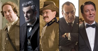 American President Biopics