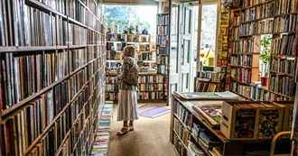 UK Best Selling Book of the Year 1998-2025