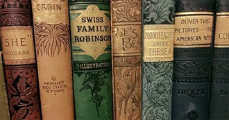 One Book for Every Year of the 1800s