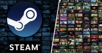 Great Steam Games!