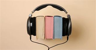 Audiobooks in Jason's Audible Library—The B's