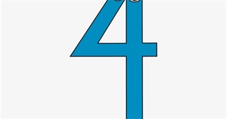 Fourth Installments in Movie Franchises