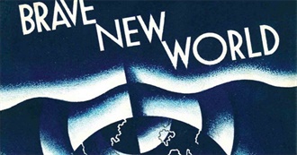 The Best Books: The Top 100 Novels of All Time