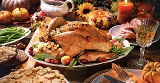 Thanksgiving Leftovers