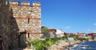 Places I&#39;ve Been on Holiday