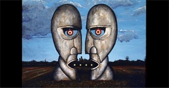 Steve&#39;s Top Ten Albums From 1994