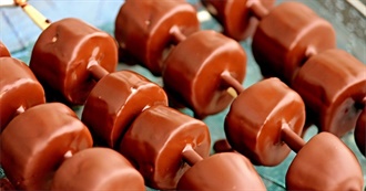 Children&#39;s Day Part 7 - 35 Desserts