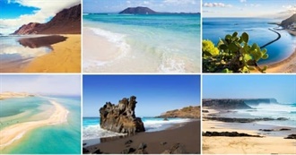 Islands I Want to Visit