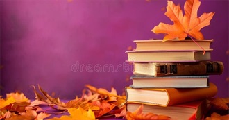 Lucy&#39;s Autumn Reading List
