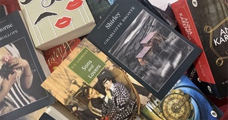 100 Books From 100 Authors