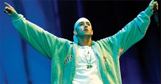 Ray&#39;s 100 Random Celebs Pt 11