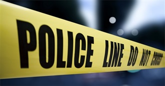 Goodreads&#39; Top 200 Crime Books