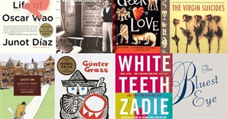 Flavorwire&#39;s 50 of the Greatest Debut Novels Since 1950