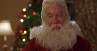 Dennis H&#39;s Christmas Movie List