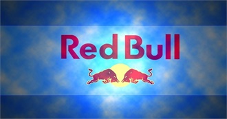 All Red Bull Drinks
