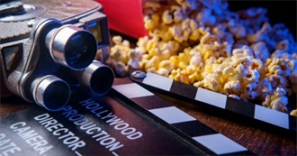 Fallen-III-Ghost&#39;s Favourite Films