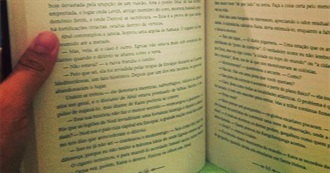 100 Livros Essenciais Da Literatura Brasileira.