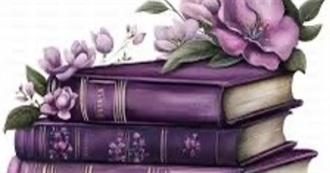 Some of Sarah&#39;s Favorite Books