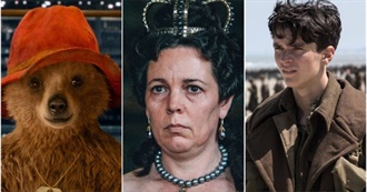 The 25 Best British Movies of the Last 10 Years